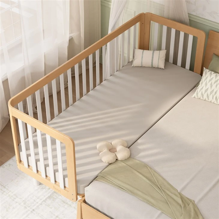 Bedside Co Sleeper Crib high quality