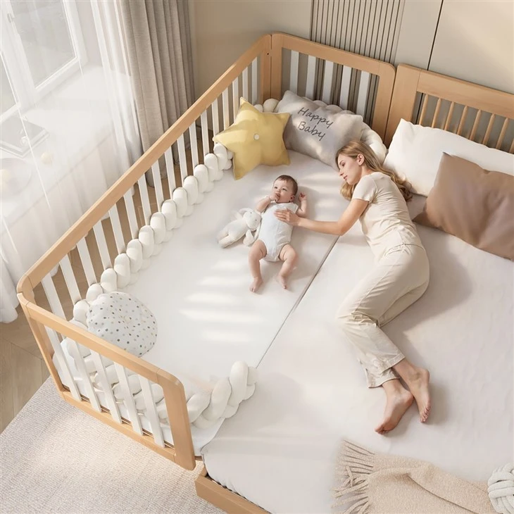 Bedside Co Sleeper Crib best