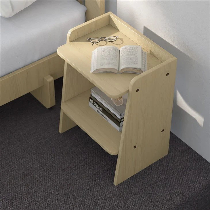 Compact Nightstand For Small Bedroom price