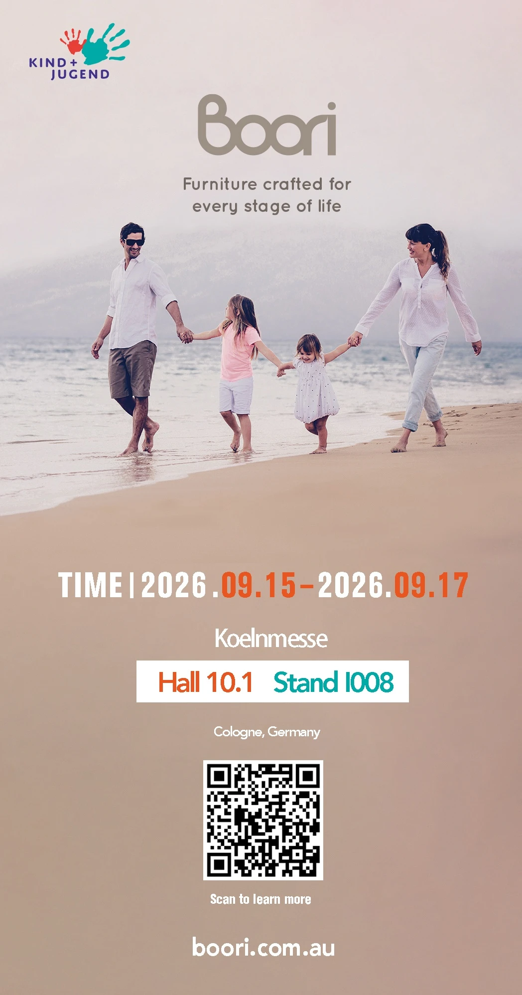 Invitation to Cologne Exhibition Invitation to Cologne Exhibition