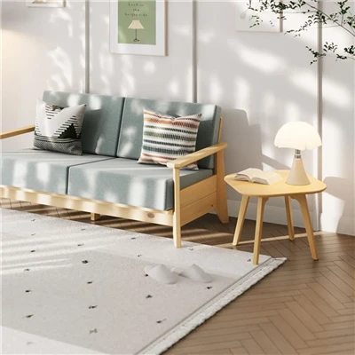 Soffa Loveseat Pren Solid